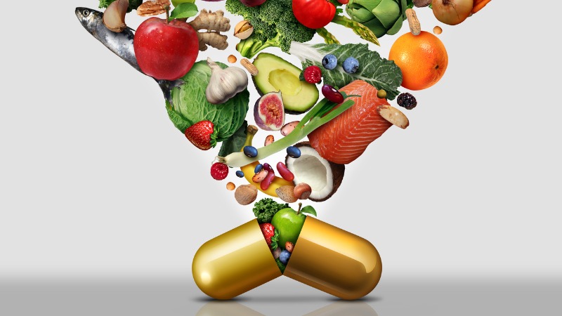 supplement voeding gezond